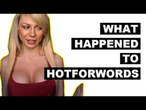 What happened to hotforwords